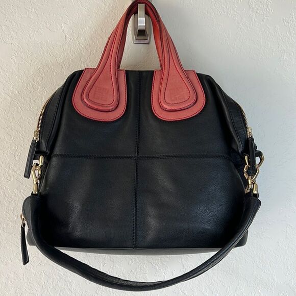Givenchy Nightingale Bag Black - Picture 1 of 10